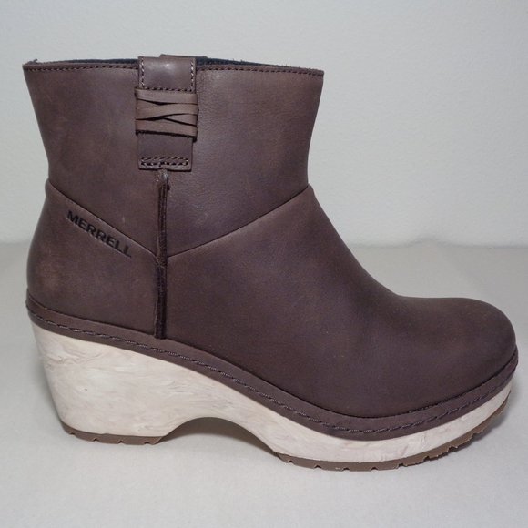 merrell halendi bluff boots